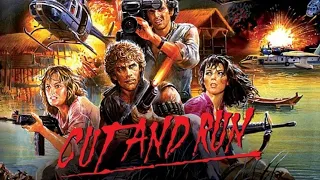 Cut and Run (1985) - Trailer  [Ruggero Deodato]