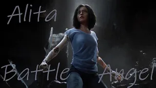 Alita: Battle Angel | Alita Returned in Cinemas