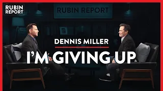 Why You Should Skip College, Giving Up & The Real O’Reilly | Dennis Miller | COMEDY | Rubin Report