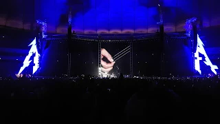 Nothing Else Matters & Enter Sandman - Metallica PGE Narodowy Warszawa 21.08.2019