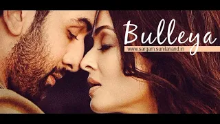 Bulleya sub español - ae dil hai mushkil