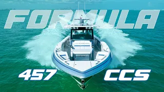 Say Hello to the Formula 457 CCS!