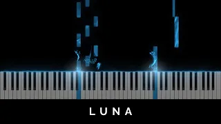 Luna (Synthesia Piano)