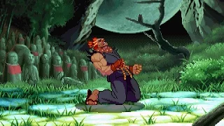 Street Fighter III 3rd Strike - 100% Combos Act.1 [TACV]