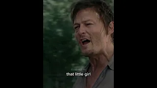 Daryl Gets Mad At Lori | The Walking Dead #Shorts