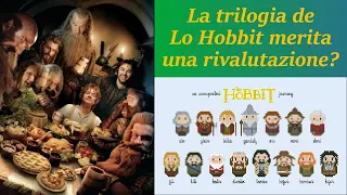 I film de Lo Hobbit fanno davvero così schifo?