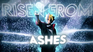 Risen From Ashes - Naruto & Boruto [Edit/AMV] 100 SUBS!