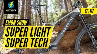 Groundbreaking E Bike From Forestal & Cedric Gracia Interview | The EMBN Show Ep. 117