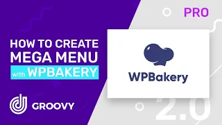 How to create mega menu with WPBakery Page Builder  | WPBakery mega menu 2023