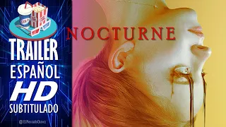 NOCTURNE (2020) 🎥 Tráiler En ESPAÑOL (Subtitulado) LATAM 🎬 Película, Terror, Suspenso