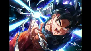 Goku (ultimate battle ) theme (究極の聖戦(バトル) (Posted  by: 串田アキラ)