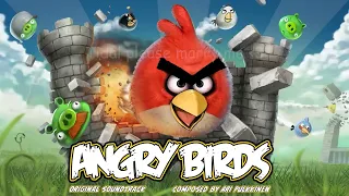 Angry Birds Theme Song (Official High Quality) (Pre-Release Version) by Ari Pulkkinen