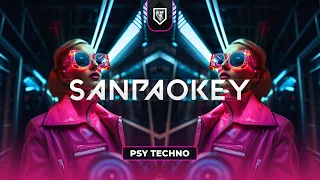 PSY-TECHNO ● Argy & Omnya - Aria (Payback Remix)