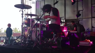 Paramore 'Still Into You' Ilan Rubin on drums. Version 2