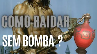 Como raidar  sem bomba !!! tutorial do  glitch do teto, como se protege do glittch Conan   exiles