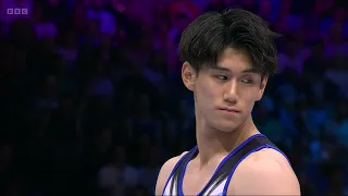 Hashimoto Daiki (JPN) - Pommel Horse - 2023 World Gymnastics Championships - Men's All Around Final