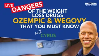 Dangers of the Weight Loss Drugs Ozempic and Wegovy