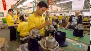 Documentary(2009): The largest factory in the world and Chinese labor