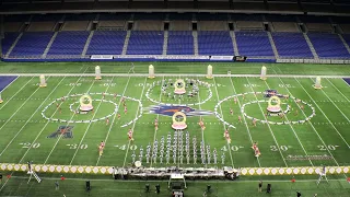 Hebron Band - UIL State Prelims, 2023