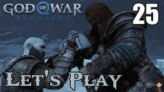 God of War: Ragnarok - Let's Play Part 25: The Prophecy