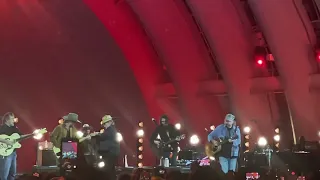 Neil Young & Willie Nelson - Are There Any More Real Cowboys - 4/29/23 Hollywood Bowl - Willie90