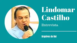 Lindomar Castilho conta detalhes de sua história - Paulo Lopes na TV