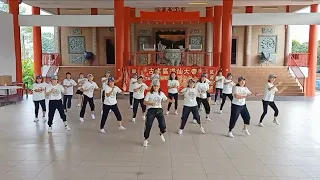 健康舞乐乐  舞曲☞三两三