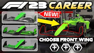 F1 23 GAME MUST HAVES! - 7 THINGS I WANT IN F1 23 MY TEAM CAREER MODE!