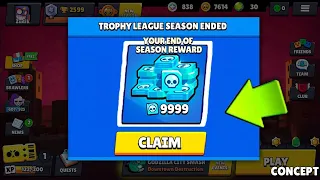 😱WHAT?! RARE GIFTS FROM SUPERCELL!!!😍🎁/Brawl Stars FREE REWARDS/CONCEPT