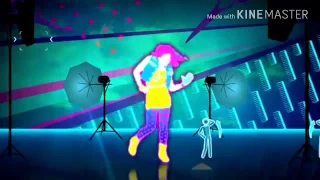 Just dance 2017 fanmade mashup timber