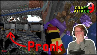 Das ist mein PRANK an @Blizzor + Reaktion | CA9 - Ep. 043