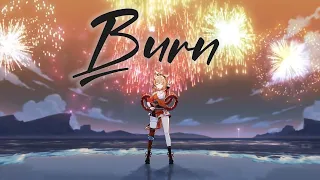 Burn – Pyro [Genshin Impact AMV]