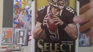 Big pull!!hot box!! 2014 select football!