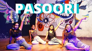 PASOORI (SITTING DANCE)