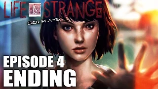 Life is Strange Episode 4 Dark Room ENDING [Part 6 /6] End of the World Party