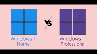 Обновление Windows 11 Home до Pro