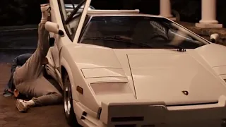 Lamborghini Countach - от первого до нового LPI 800-4!