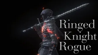Dark Souls 3: The Ringed Knight Rogue
