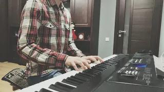 Piano Cover Sanam Re