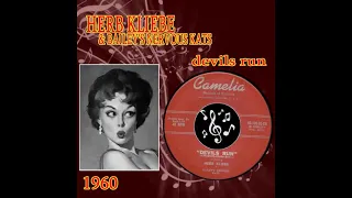 herb kliebe & bailey's nervous kats - devil's run