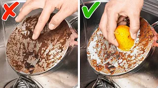 Easy-Peasy Cleaning Hacks That Will Simplify Your Life