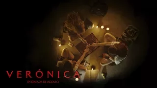 VERÓNICA - Ouija Clip oficial en ESPAÑOL | Sony Pictures España