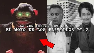 HISTORIA REAL del MONO DE LOS PLATILLOS que salió en el CONJURO ft. @humvaz_ pt.2 FINAL