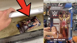 You Won’t Believe ME!!! WWE TOY HUNT
