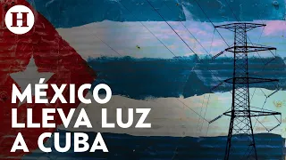 Cuba se queda sin luz tras el paso del huracán Ian; México envía apoyo para restablecer la luz