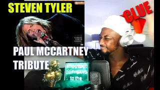 QOFYREACTS To Abbey Road Medley (Paul McCartney Tribute) - Steven Tyler - 2010 Kennedy Center Honors