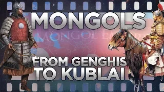 Mongols Season 1 Full - from Genghis to Kublai