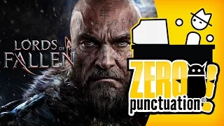 Lords of the Fallen - Imitation is Flattery? (Zero Punctuation)