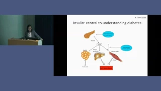 Diabetes: differences between Type 1 and Type 2 - Dr Katherine Tonks