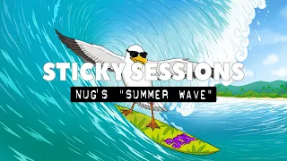 Nug the Seagull Jazzhop Summer Lofi ☀️ Summer Wave 🌊 Sticky Sessions 🌿 #lofijazz #summervibes